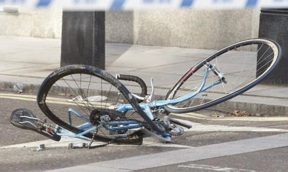 Βόλος: Ποδηλάτης πήγαινε ανέμελος στο αντίθετο ρεύμα